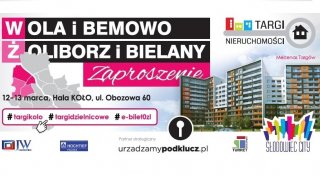 Targi dzielnicowe Wola, Bemowo, Żoliborz i Bielany