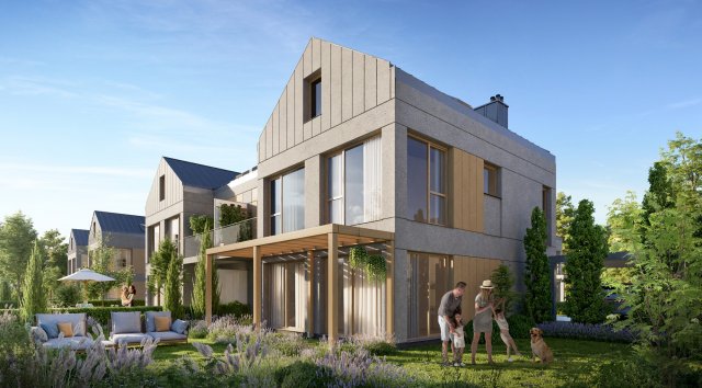 Sprzedaż inwestycji przy ul. Bażanciej